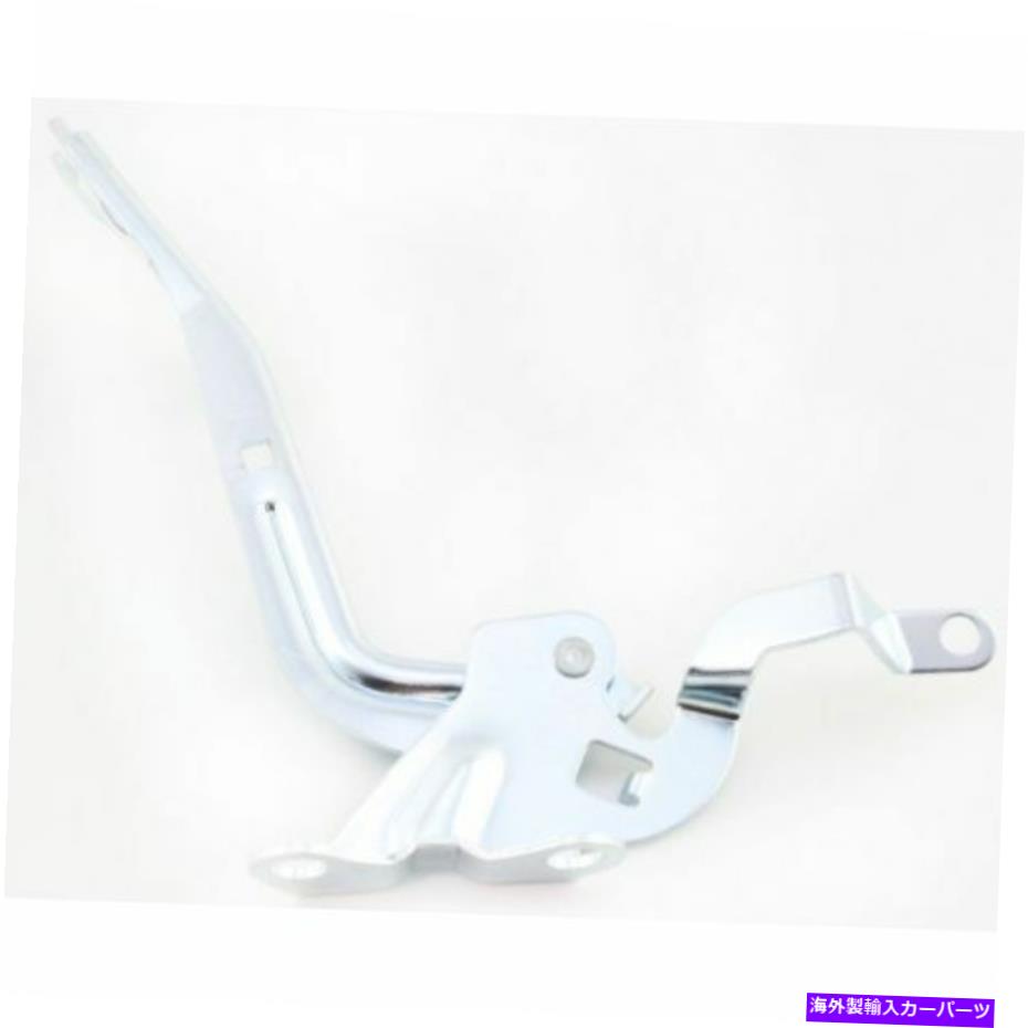 hinge FO1236138 06-12フォードフュージョンドライバー側のフードヒンジ FO1236138 Hood Hinge for 06-12 Ford Fusion Driver Side【並行輸入品】