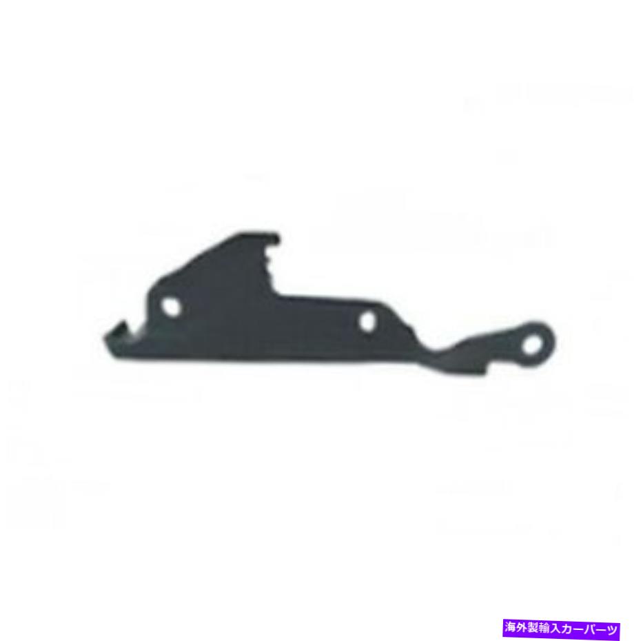 hinge シャーマン901-42r乗客サイドフードヒンジがエスカレードタホシルバラド2500に適合する Sherman 901-42R Passenger Side Hood Hinge Fits Escalade Tahoe Silverado 2500【並行輸入品】