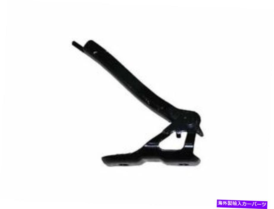 hinge 左 - 14-17ホンダオデッセイWW25F8のドライバーサイドフードヒンジ Left - Driver Side Hood Hinge For 14-17 Honda Odyssey WW25F8【並行輸入品】