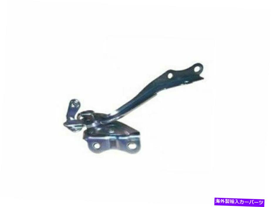 hinge 2008-2013のトヨタハイランダーフードヒンジ左 - ドライバーサイド86724WH 2012 2009 For 2008-2013 Toyota Highlander Hood Hinge Left - Driver Side 86724WH 2012 2009【並行輸入品】