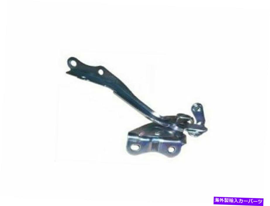 hinge 2008-2013トヨタハイランダーフードヒンジ右 - 助手席側88735GW 2012 For 2008-2013 Toyota Highlander Hood Hinge Right - Passenger Side 88735GW 2012【並行輸入品】