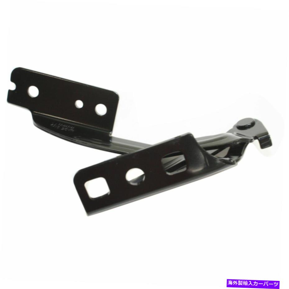 hinge 2010 2011 2012 2013 Ford Transit Connect RH右フードヒンジ for 2010 2011 2012 2013 Ford Transit Connect RH Right Hood Hinge【並行輸入品】