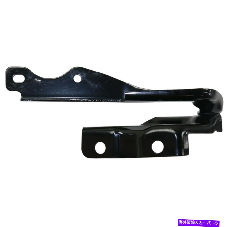 hinge 2016-2019 Mazda CX-9助手席側と互換性のあるHood Hinge Hood Hinge Compatible with 2016-2019 Mazda CX-9 Passenger Side【並行輸入品】