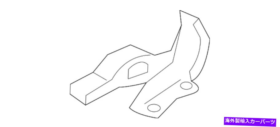 hinge 本物の三菱ヒンジ5905A212 Genuine Mitsubishi Hinge 5905A212【並行輸入品】