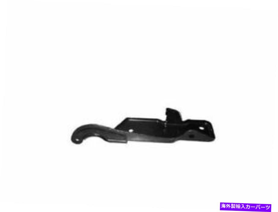 hinge 左 - ドライバーサイドアクションクラッシュフードヒンジはGMC K1500 1988-1999 21SWZFに適合します Left - Driver Side Action Crash Hood Hinge fits GMC K1500 1988-1999 21SWZF【並行輸入品】