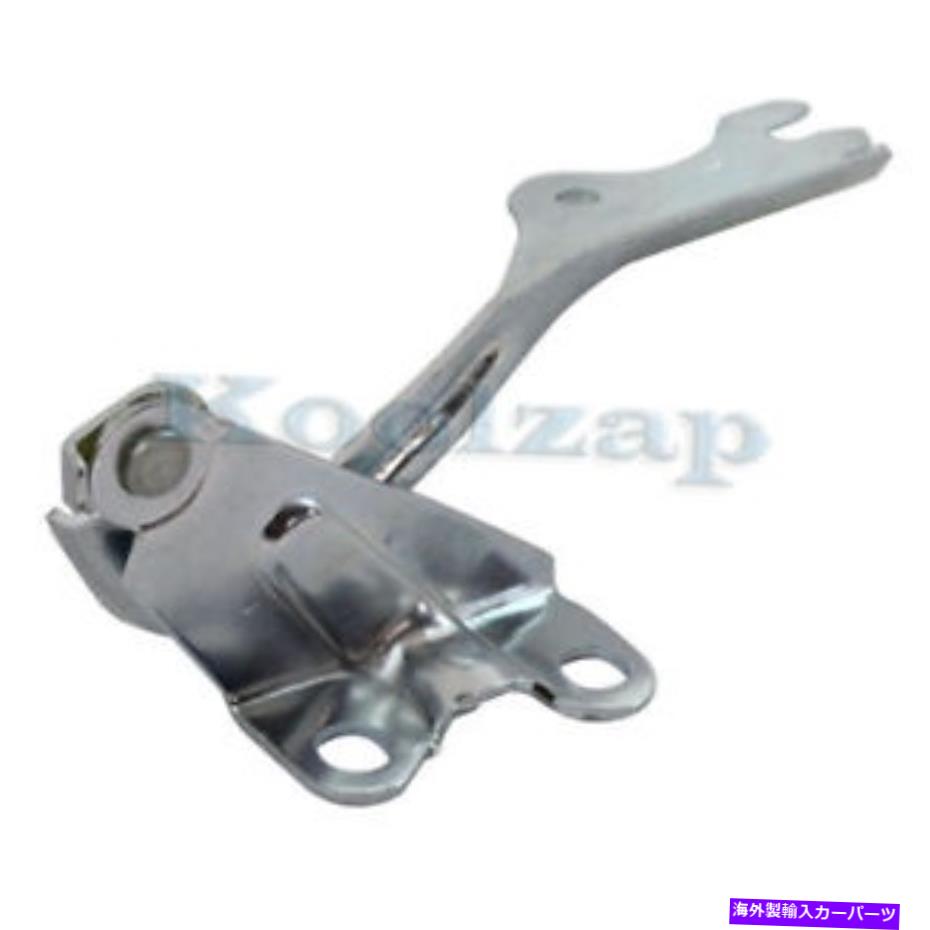 hinge 00-06 MPV Van 2.5L 3.0L V6フロントフードヒンジブラケット乗客側MA1236131 For 00-06 MPV Van 2.5L 3.0L V6 Front Hood Hinge Bracket Passenger Side MA1236131【並行輸入品】