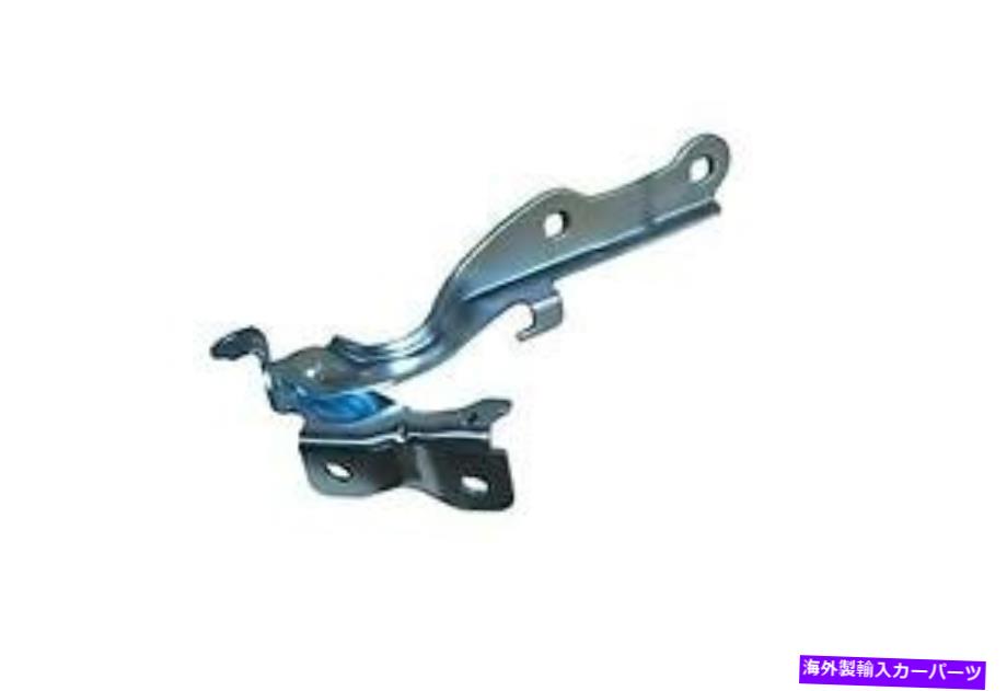 hinge シボレー用のドライバーサイドフードヒンジ（GM1236138） Driver Side Hood Hinge for Chevrolet (GM1236138)【並行輸入品】