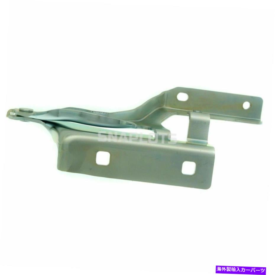 hinge 2012-2018 NISSAN NV1500 NV2500 NV3500左ドライバーサイドフードヒンジ3ドア New For 2012-2018 Nissan NV1500 NV2500 NV3500 Left Driver Side Hood Hinge 3-Door【並行輸入品】