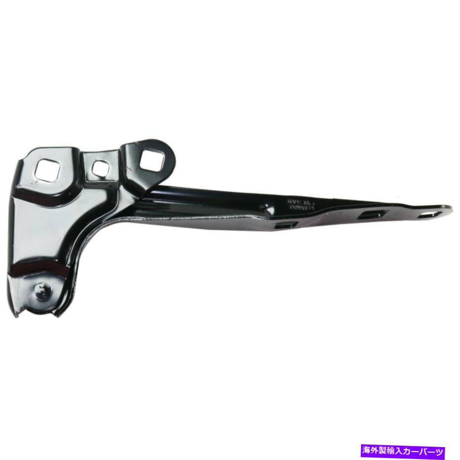 hinge Hood Hinge右側RHハンドGMC地形GM1236191 23173611と互換性 Hood Hinge Right Side RH Hand Compatible with GMC Terrain GM1236191 23173611【並行輸入品】