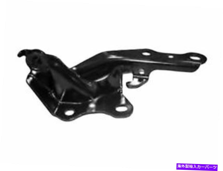 hinge 右 - 助手席側のアクションクラッシュフードヒンジはレクサスRX350 2007-2009 66FRHSに適合します Right - Passenger Side Action Crash Hood Hinge fits Lexus RX350 2007-2009 66FRHS【並行輸入品】