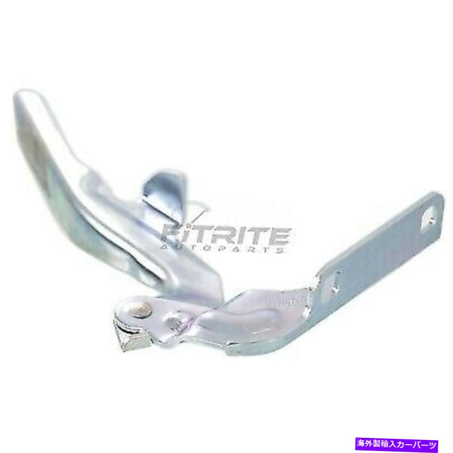 hinge 2011-2017の新しいRHパッセンジャー側のフードヒンジは、日産クエストNI1236151 654001JA0A New RH Passenger Side Hood Hinge For 2011-2017 Nissan Quest NI1236151 654001JA0A【並行輸入品】