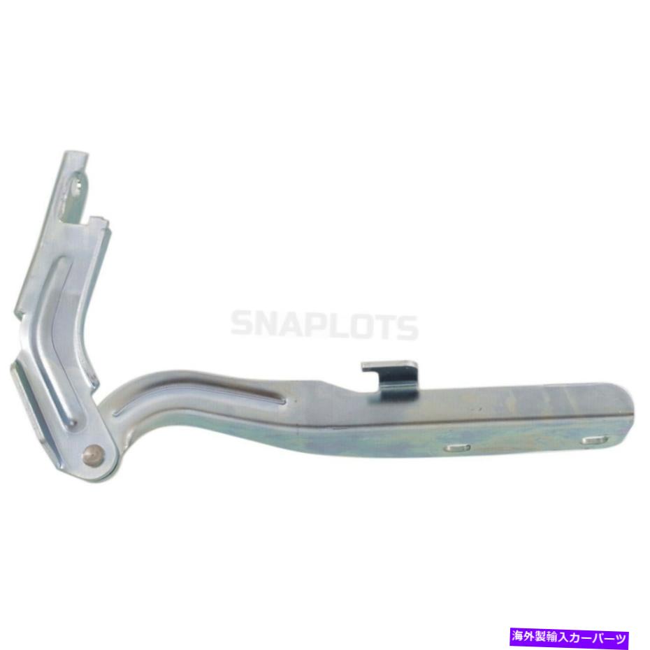 hinge 左のドライバーフードヒンジフィットフォードタウラス警察インターセプターセダン2010-2019セダン Left Driver Hood Hinge Fits Ford Taurus Police Interceptor Sedan 2010-2019 Sedan【並行輸入品】