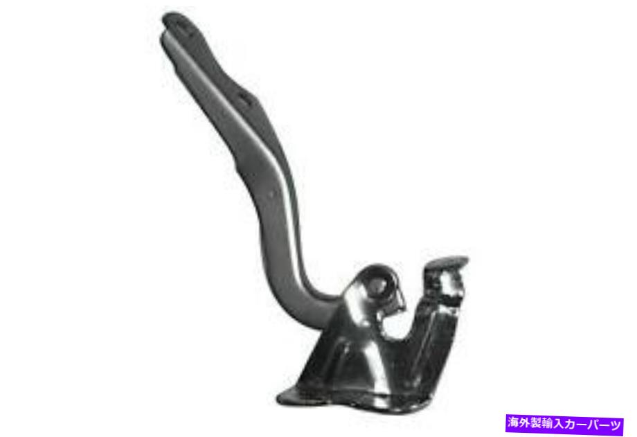 hinge 09-12カローラのドライバーサイドフードヒンジ（to1236162） Driver Side Hood Hinge for 09-12 Corolla (TO1236162)【並行輸入品】