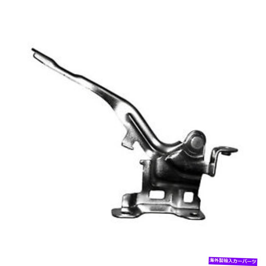 hinge KI1236124ドライバーサイドフードヒンジ KI1236124 DRIVER SIDE HOOD HINGE【並行輸入品】
