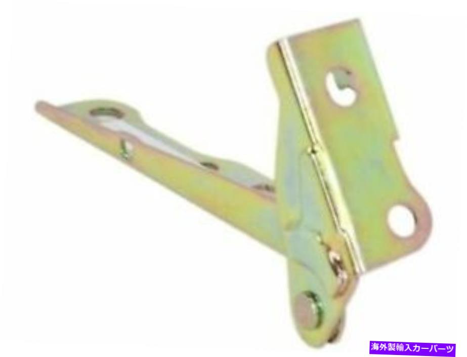 hinge 右 - 助手席側フードヒンジはヒュンダイアクセント2000-2001 12rgbxに適合します Right - Passenger Side Hood Hinge fits Hyundai Accent 2000-2001 12RGBX【並行輸入品】