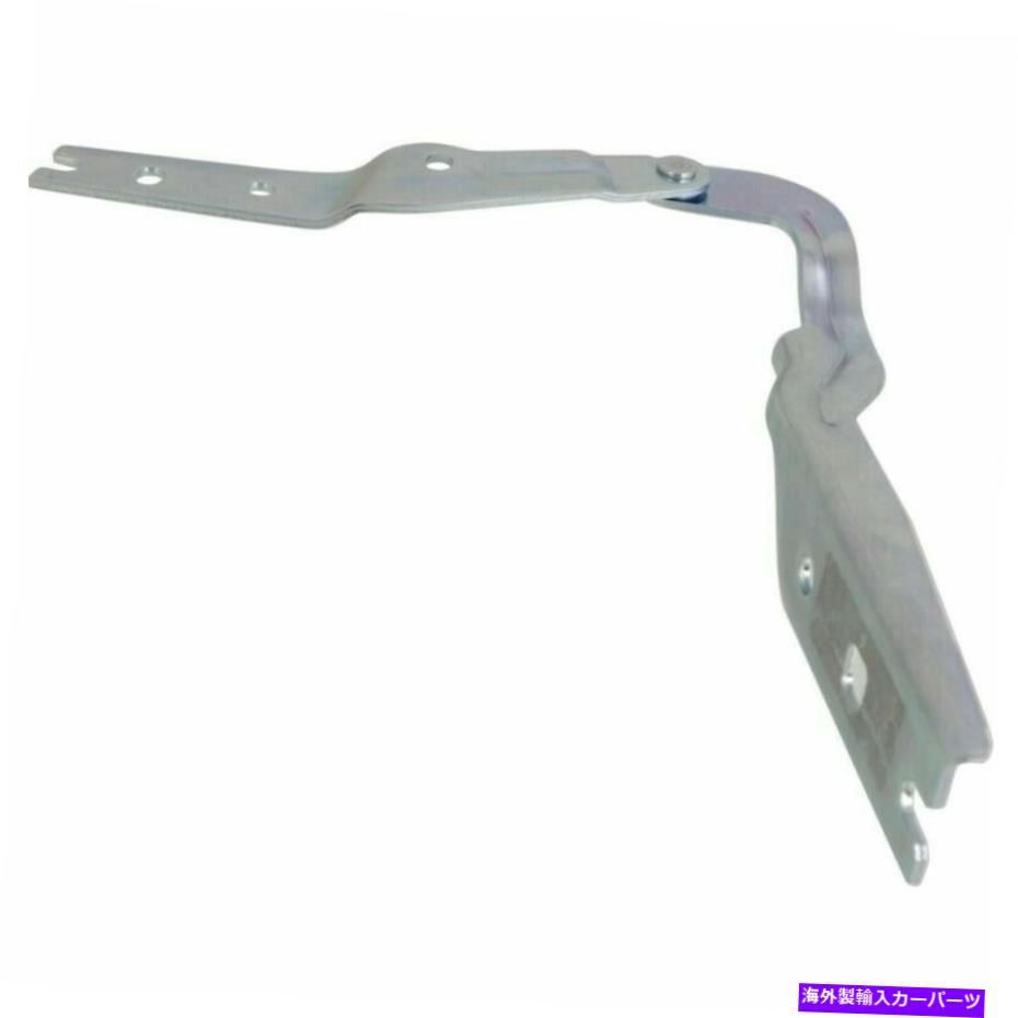 hinge 新しい適合2015-2016フォルクスワーゲンE-ゴルフ5G0823301B 5GM823301A左フードヒンジ New Fits 2015-2016 Volkswagen E-GOLF 5G0823301B 5GM823301A Left Hood Hinge【並行輸入品】
