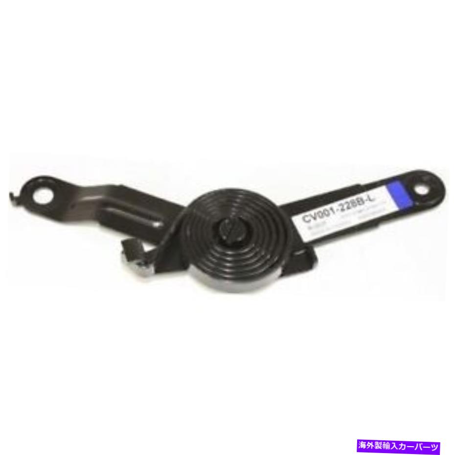hinge 1999年 - 2007年シボレー（シボレー）シルバードフードヒンジ左（ドライバー）交換 for 1999 - 2007 Chevrolet (Chevy) Silverado Hood Hinge Left (Driver) Replacement【並行輸入品】