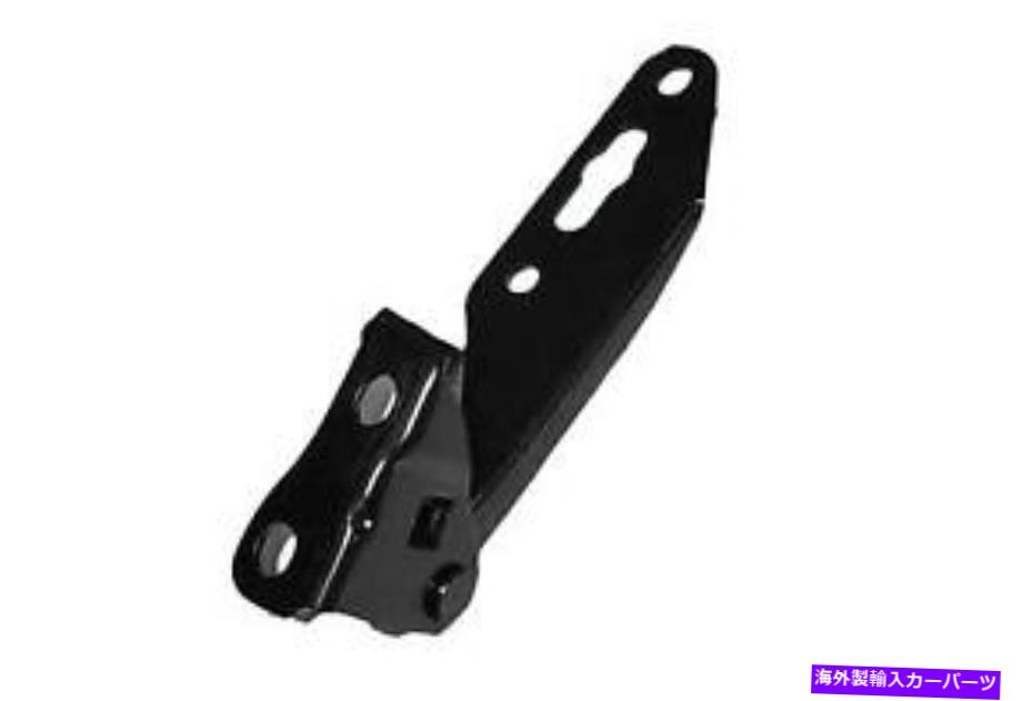 hinge CIVIC用のドライバーサイドフードヒンジ、CR-V（HO1236105） Driver Side Hood Hinge for Civic, CR-V (HO1236105)【並行輸入品】
