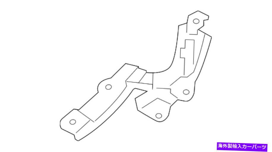 hinge OEM New 2014-18 Kia forte forte5 forte koupセダンヒンジアセンブリフード79110A7600 OEM NEW 2014-18 Kia Forte Forte5 Forte Koup Sedan Hinge Assembly Hood 79110A7600【並行輸入品】
