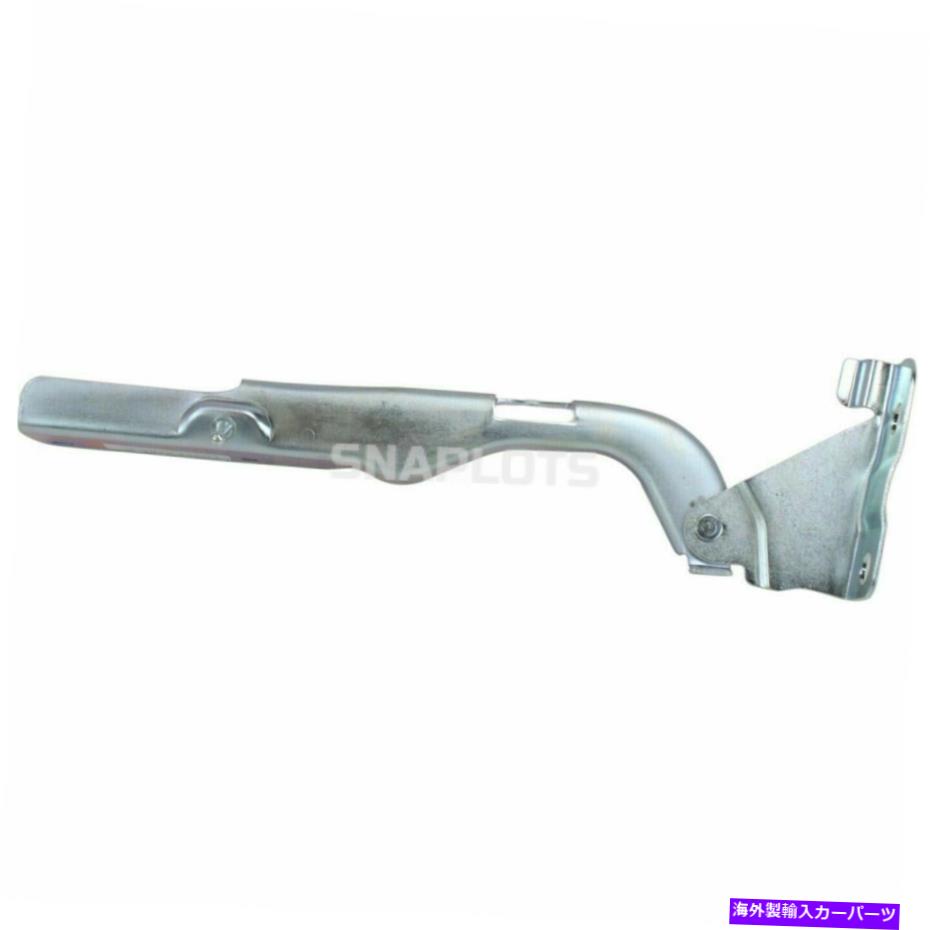 hinge フォードF-150 2004-08 FO1236131の新しい右側フードヒンジスチールスタイル New Right Side Hood Hinge Steel New Body Style For Ford F-150 2004-08 FO1236131【並行輸入品】