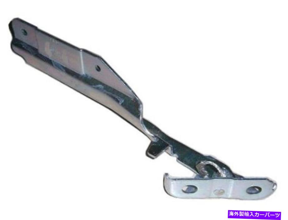hinge 2003年から2005年のFord E350 Club Wagon Hood Hinge Right -Passenger Side 93268QM For 2003-2005 Ford E350 Club Wagon Hood Hinge Right - Passenger Side 93268QM【並行輸入品】