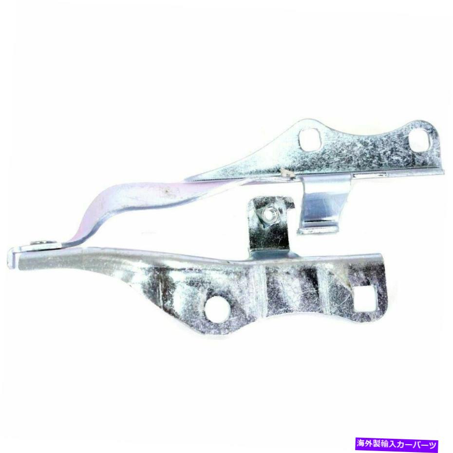 hinge New Hood Hinge Left Fits Infiniti G35 2003-2007 NI1236140 65401AL50A 2-4ドア New Hood Hinge Left Fits Infiniti G35 2003-2007 NI1236140 65401AL50A 2-4 Door【並行輸入品】
