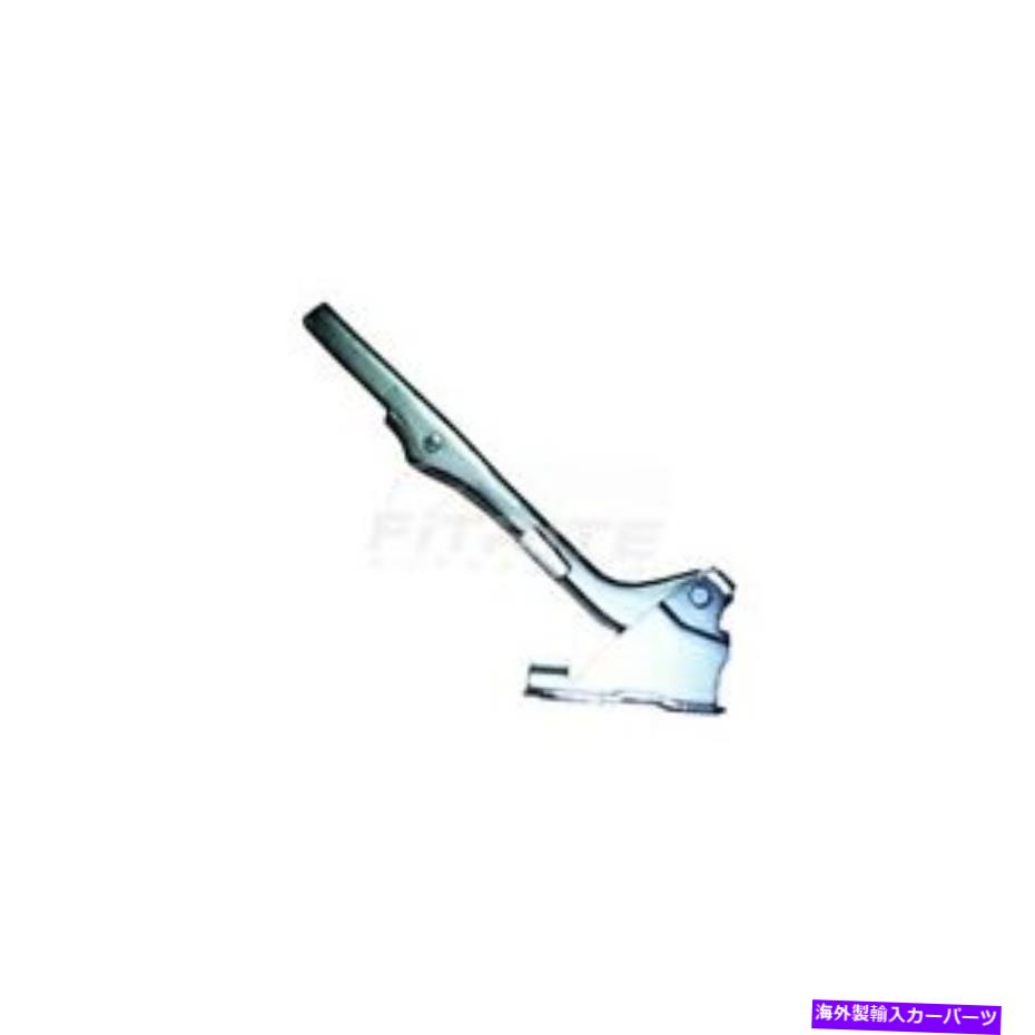 hinge 2009-2013 Ford F-150 FO1236144の新しい左LHドライバーサイドスチールフードヒンジ New Left LH Driver Side Steel Hood Hinge For 2009-2013 Ford F-150 FO1236144【並行輸入品】