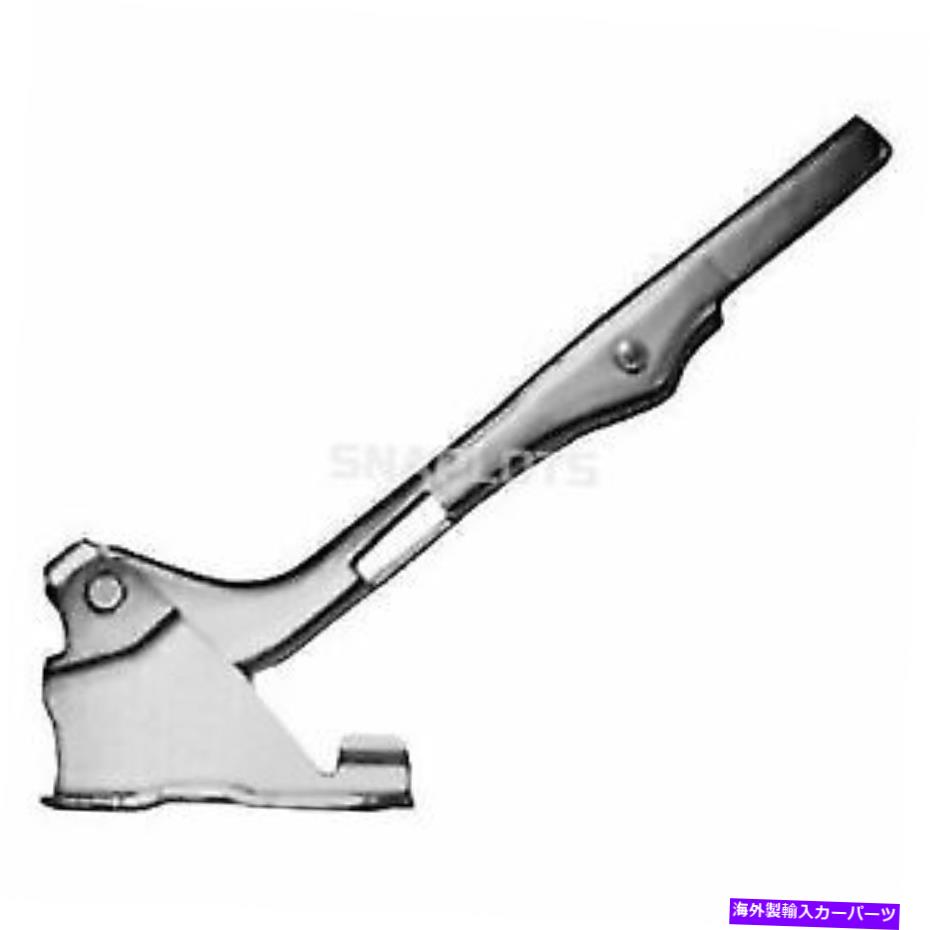 hinge 2009-2013 Ford F-150 Right RH Passenger Side Steel Hood Hinge FO1236145の新しい New For 2009-2013 Ford F-150 Right RH Passenger Side Steel Hood Hinge FO1236145【並行輸入品】