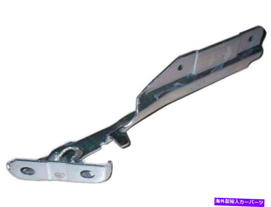 hinge 1992年から1998年のフォードE350エコノリンフードヒンジ左 - ドライバーサイド58541TZ 1993 For 1992-1998 Ford E350 Econoline Hood Hinge Left - Driver Side 58541TZ 1993【並行輸入品】