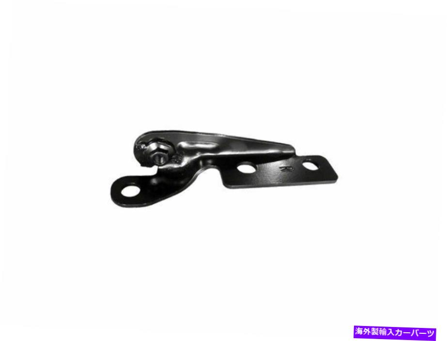 hinge 2007-2013シボレー郊外2500フードヒンジ右 - 助手席側92668ft For 2007-2013 Chevrolet Suburban 2500 Hood Hinge Right - Passenger Side 92668FT【並行輸入品】