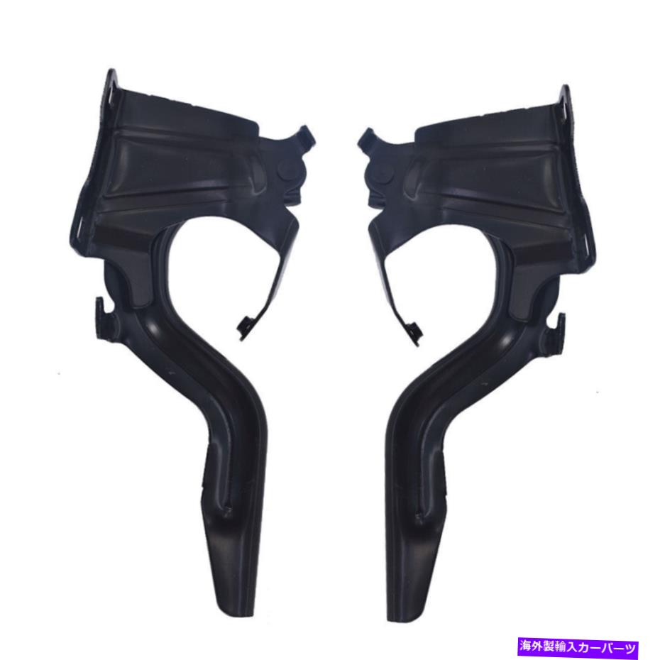 hinge Hood Hinge Right＆Left Pair Set for for Nissan Rogue 2014 2015 2016 2017 2018 HOOD HINGE RIGHT & LEFT PAIR SET FIT FOR NISSAN ROGUE 2014 2015 2016 2017 2018【並行輸入品】