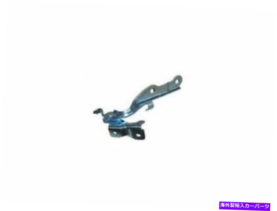 hinge 左 - ドライバーサイドアクションクラッシュフードヒンジフィットシボレークルーズリミテッド2016 31HMCP Left - Driver Side Action Crash Hood Hinge fits Chevy Cruze Limited 2016 31HMCP【並行輸入品】