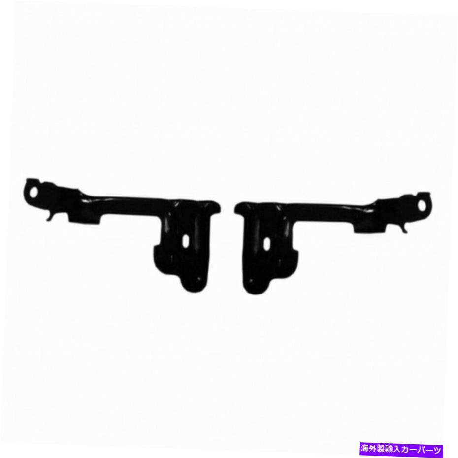 hinge シボレーシルバラード1500 2007-2013フードヒンジドライバーと助手席側ペア For Chevy Silverado 1500 2007-2013 Hood Hinge Driver and Passenger Side Pair【並行輸入品】 36,251円