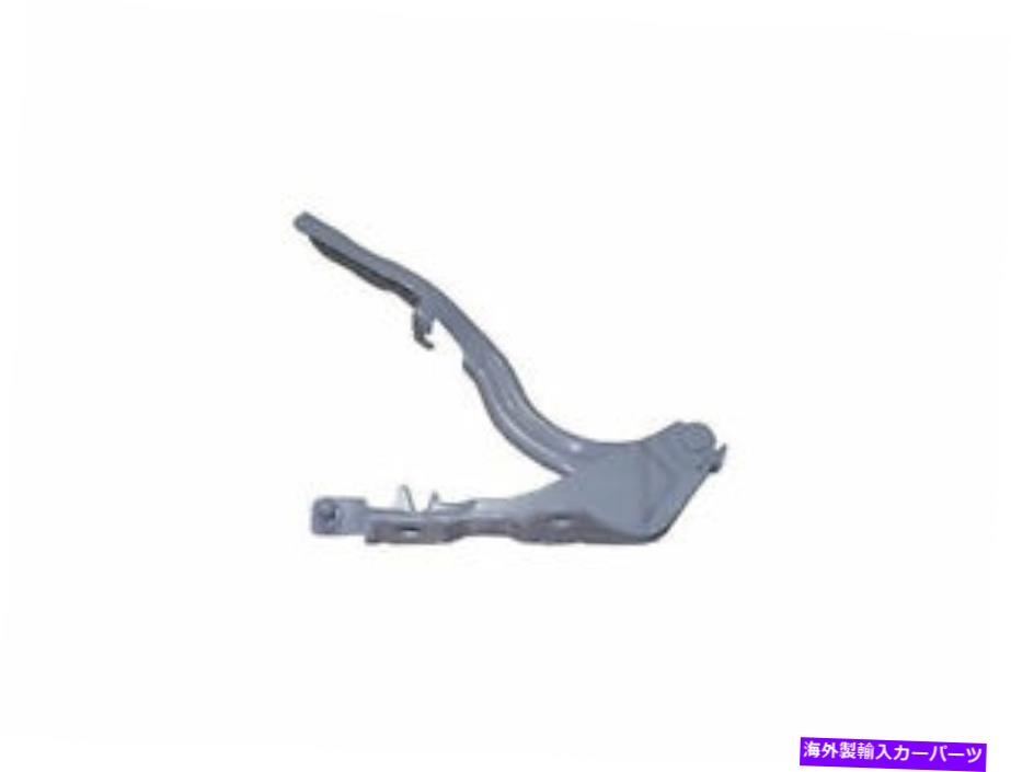hinge 右 - 助手席側フードヒンジはヒュンダイソナタ2015-2019 33yscfに適合します Right - Passenger Side Hood Hinge fits Hyundai Sonata 2015-2019 33YSCF【並行輸入品】