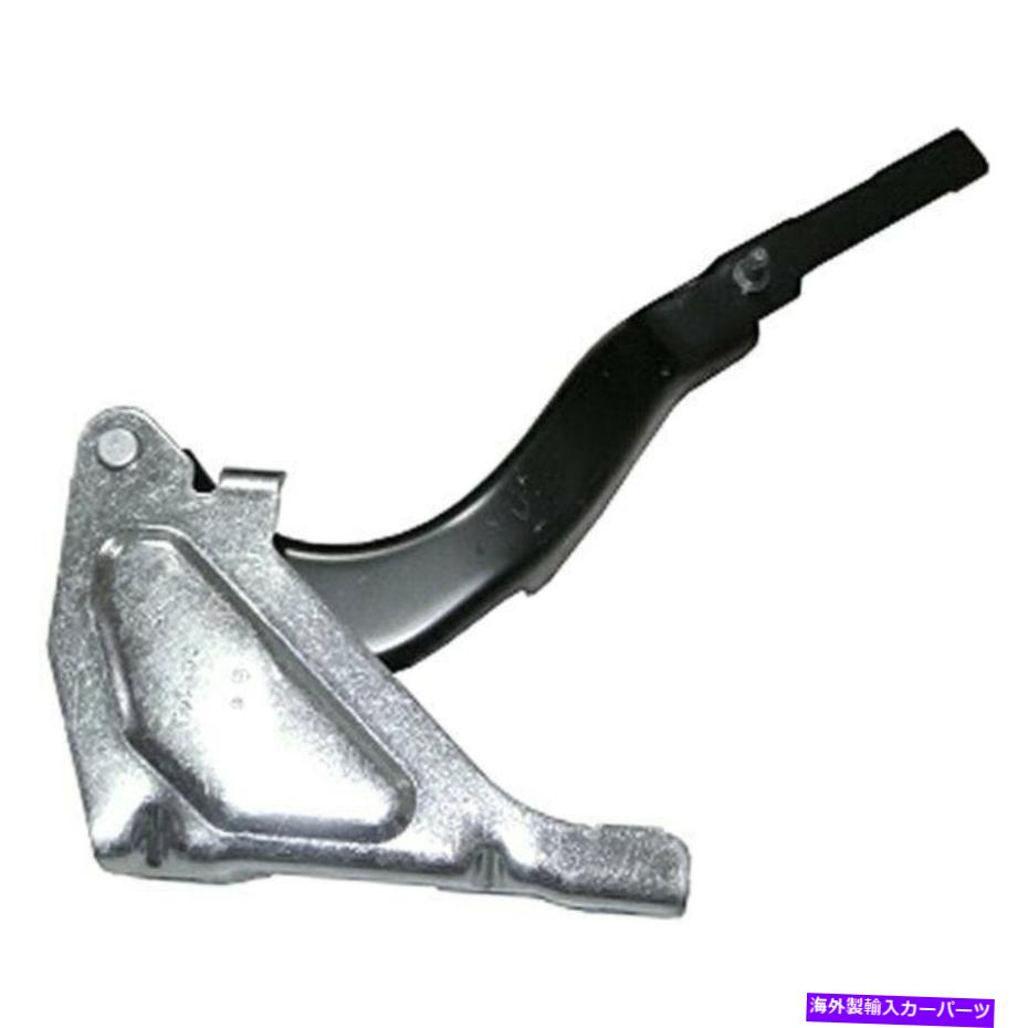 hinge Jeep Cherokee 2014-2018 K-Metal 1111231助手席側フードヒンジ For Jeep Cherokee 2014-2018 K-Metal 1111231 Passenger Side Hood Hinge【並行輸入品】