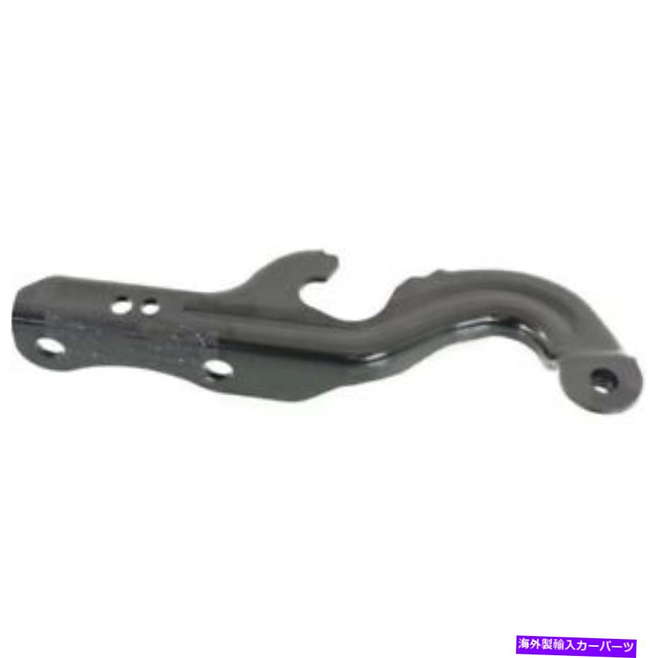 hinge 2011-2021ジープグランドチェロキーフードヒンジ - 右（乗客）交換 fits 2011 - 2021 Jeep Grand Cherokee Hood Hinge - Right (Passenger) Replacement【並行輸入品】