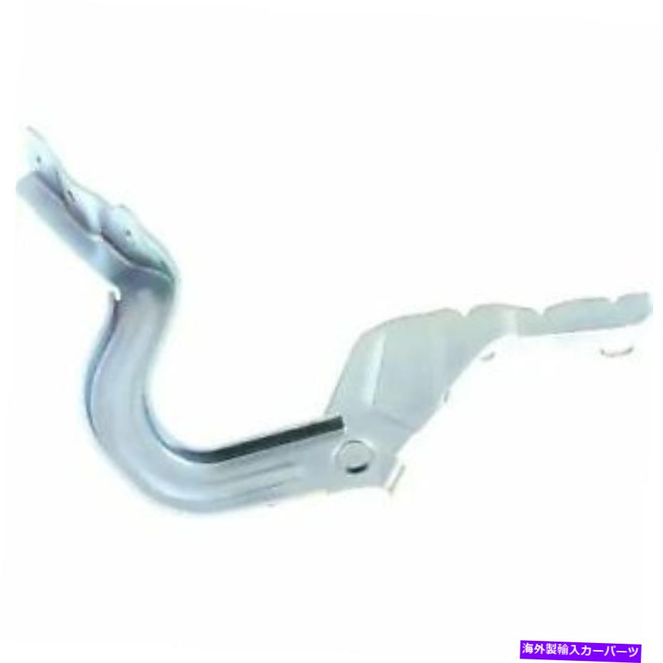 hinge 2014- 2018 Kia Forte Hood Hinge -Left（Driver）-2017 2015 2015 fits 2014 - 2018 Kia Forte Hood Hinge - Left (Driver) - 2017 2016 2015【並行輸入品】