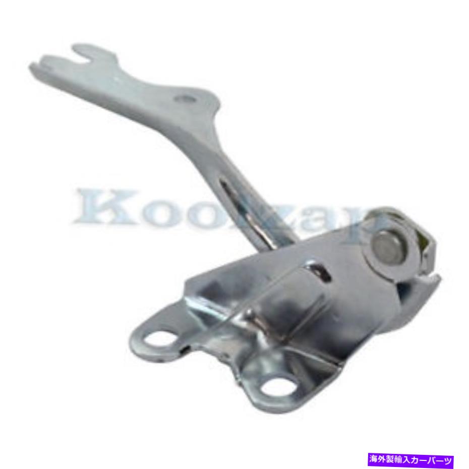 hinge 00-06 MPV Van 2.5L 3.0Lフロントフードヒンジブラケット左ドライバーサイドMA1236130 For 00-06 MPV Van 2.5L 3.0L Front Hood Hinge Bracket Left Driver Side MA1236130【並行輸入品】