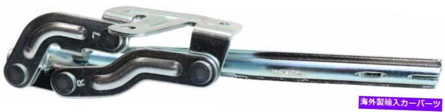 hinge フードヒンジドライバー左サイドLHダッジジャーニー44090 CH1236142 5178241AB Hood Hinge Driver Left Side LH Hand for Dodge Journey 44090 CH1236142 5178241AB【並行輸入品】