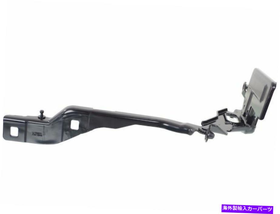 hinge 2015-2020 Ford F150 Hood Hinge Right -Rassenger Side 27284HH 2018 2017 2016 For 2015-2020 Ford F150 Hood Hinge Right - Passenger Side 27284HH 2018 2017 2016【並行輸入品】