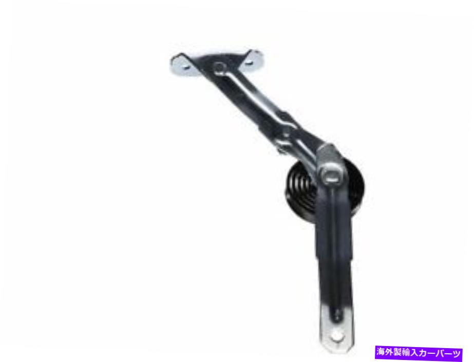 hinge 右 - F350 F150 F250 BRONCO F SUPER DUTY SV56C1用の助手席フードヒンジ Right - Passenger Side Hood Hinge For F350 F150 F250 Bronco F Super Duty SV56C1【並行輸入品】