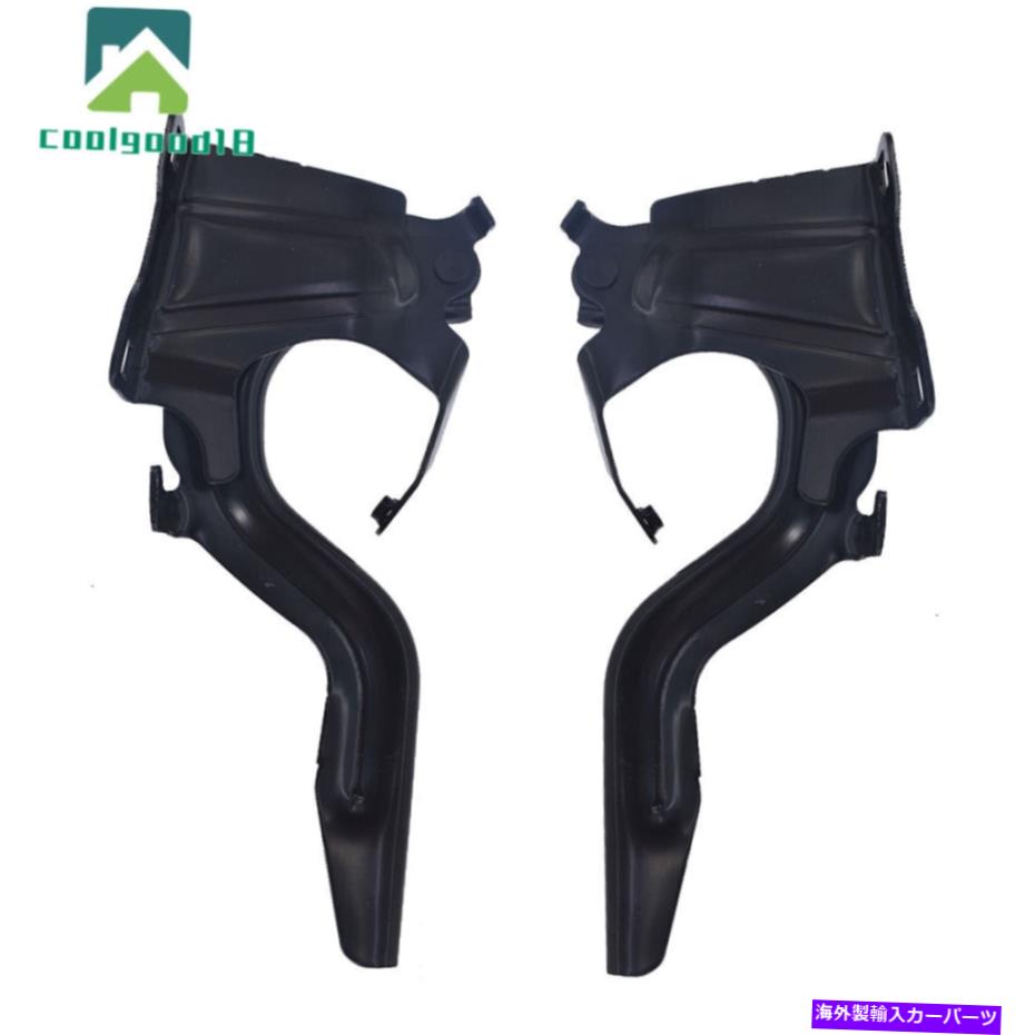 hinge Hood Hinge右と左ペアセット654004BA0A 2014-2018にフィットする日産ローグ HOOD HINGE RIGHT & LEFT PAIR SET 654004BA0A FIT FOR 2014-2018 NISSAN ROGUE【並行輸入品】
