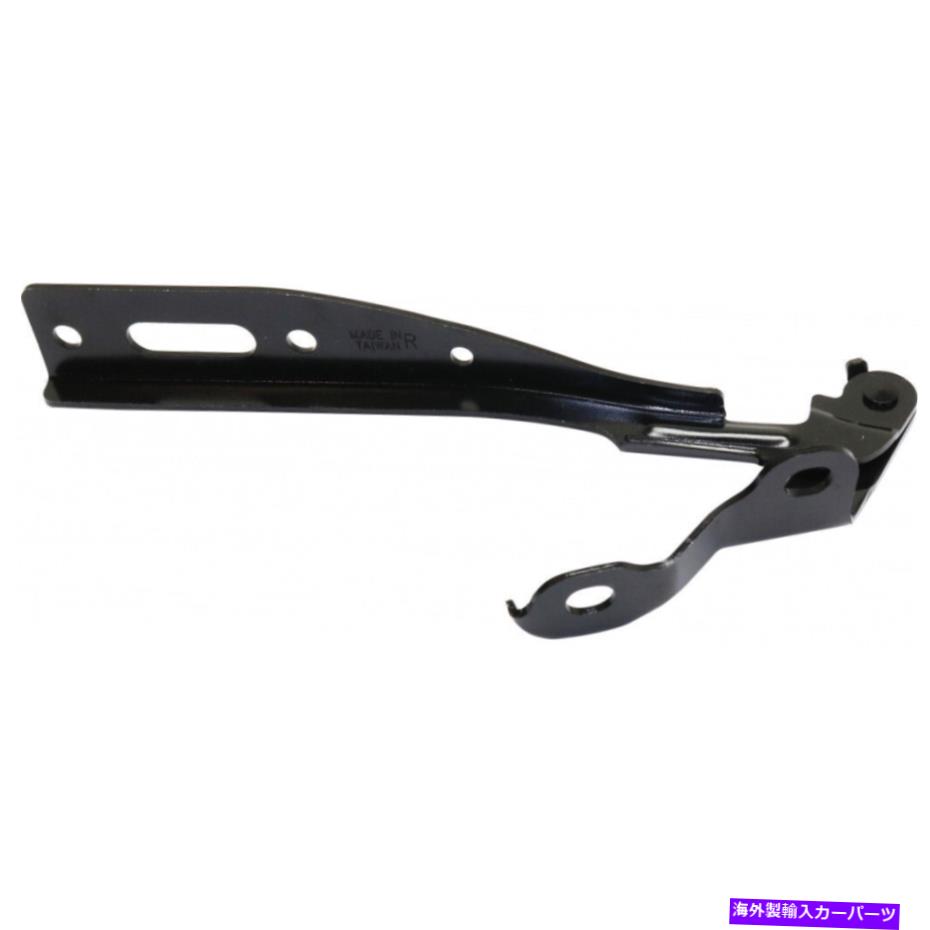 hinge Honda Accord 2016 2017 Hood Hinge助手席側|セダン|スチール| HO1236149 For Honda Accord 2016 2017 Hood Hinge Passenger Side | Sedan | Steel | HO1236149【並行輸入品】
