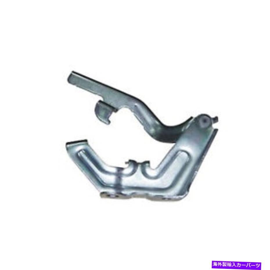 hinge 新しいドライバーサイドフードヒンジ直接交換適合2015-2017トヨタカムリ New Driver Side Hood Hinge Direct Replacement Fits 2015-2017 Toyota Camry【並行輸入品】