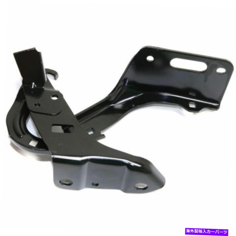 hinge HR-V 16の場合、ドライバーサイドフードヒンジ、スチール For HR-V 16, Driver Side Hood Hinge, Steel【並行輸入品】