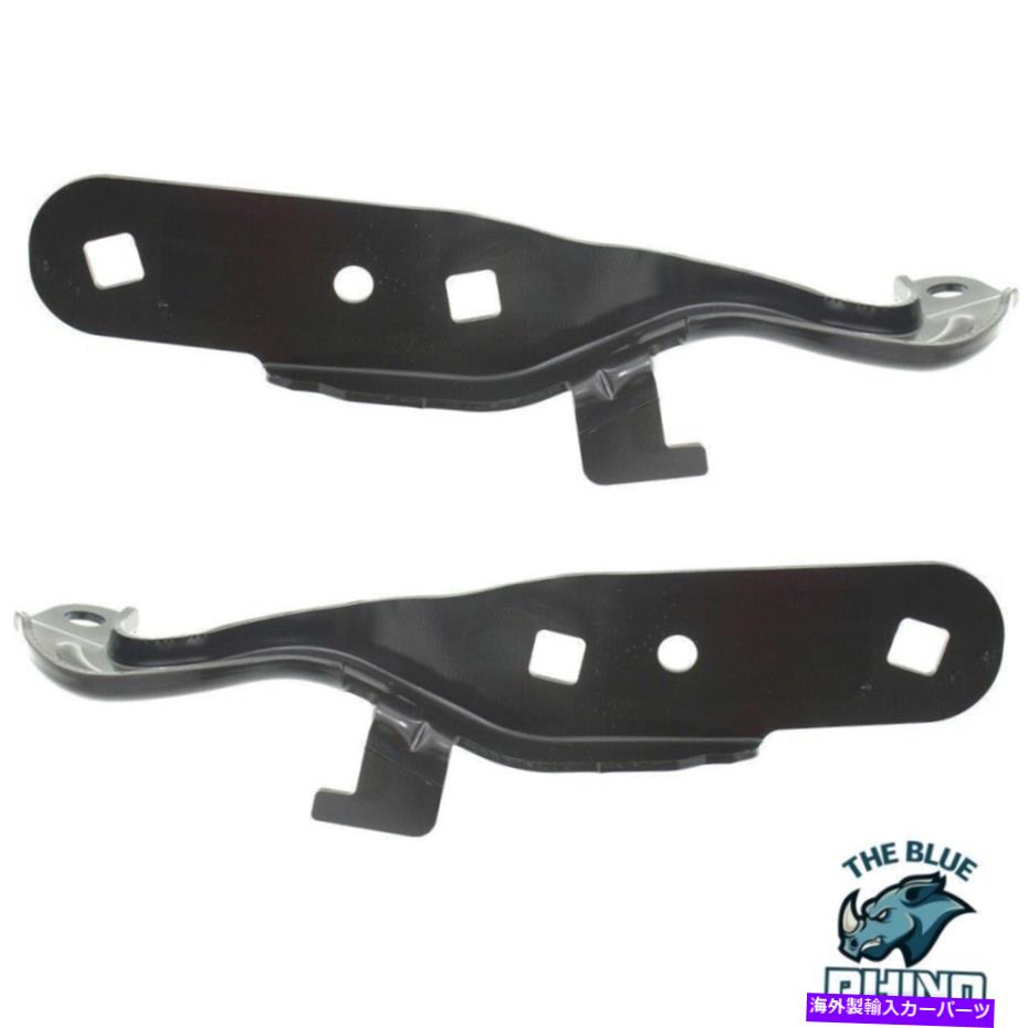 hinge 2つのフードヒンジの新しいセットドライバーと乗客サイドシボレーlh rh gmcペア New Set of 2 Hood Hinges Driver & Passenger Side Upper for Chevy LH RH GMC Pair【並行輸入品】 36,251円