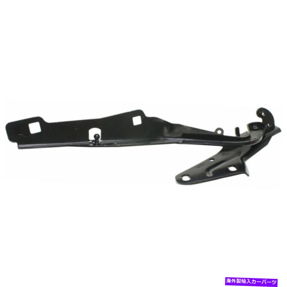 hinge ラム1500クラシックフードヒンジ2020乗客側すべてのキャブタイプCH1236123 For Ram 1500 Classic Hood Hinge 2020 Passenger Side All Cab Types CH1236123【並行輸入品】