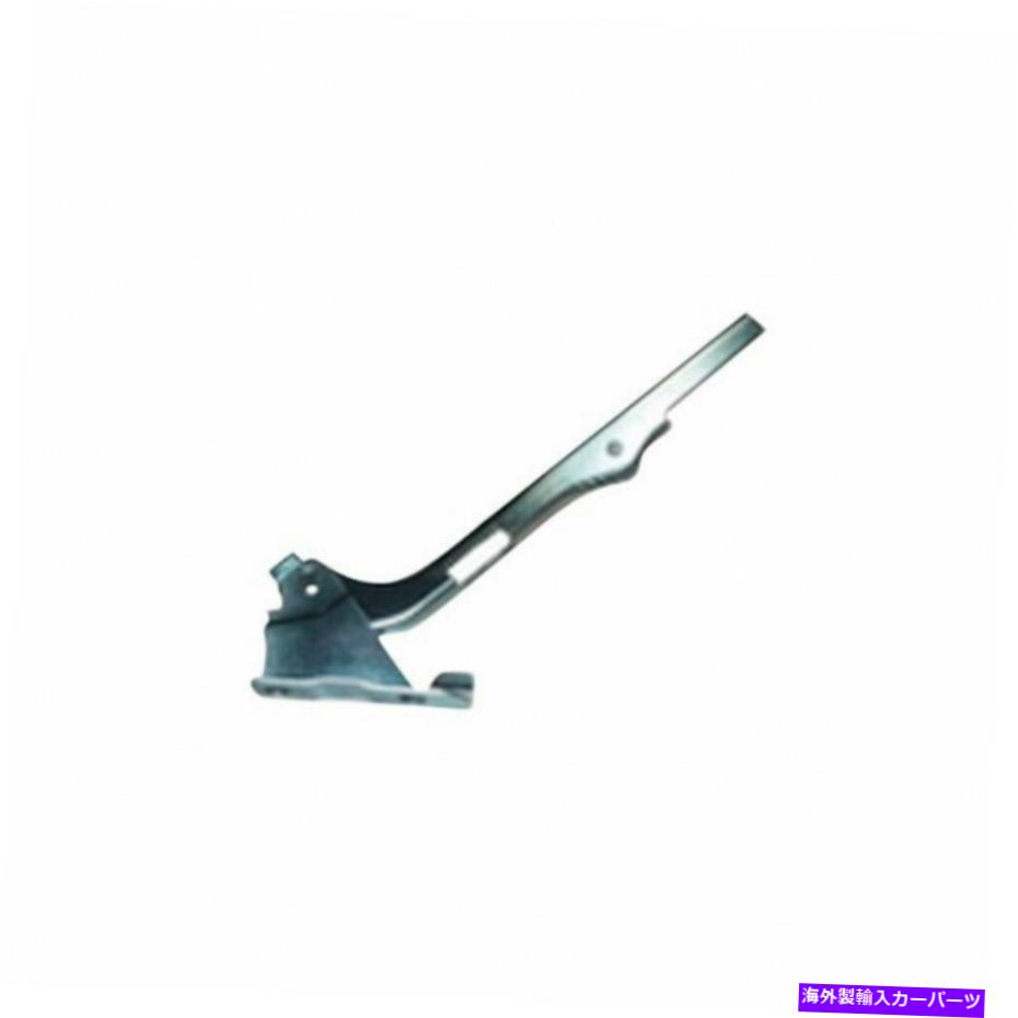 hinge Ford F-150 2009 2010 2011 2012 2013フードヒンジアセンブリ助手席側 For Ford F-150 2009 2010 2011 2012 2013 Hood Hinge Assembly Passenger Side【並行輸入品】