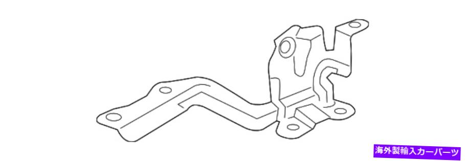 hinge 本物のトヨタヒンジ53410-52350 Genuine Toyota Hinge 53410-52350【並行輸入品】 36,251円
