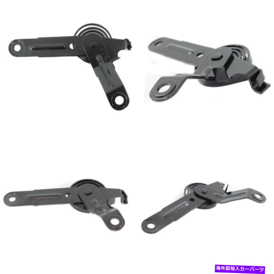 hinge GM1237105 07-14キャデラックエスカレード助手席側のフードヒンジ GM1237105 Hood Hinge for 07-14 Cadillac Escalade Passenger Side【並行輸入品】
